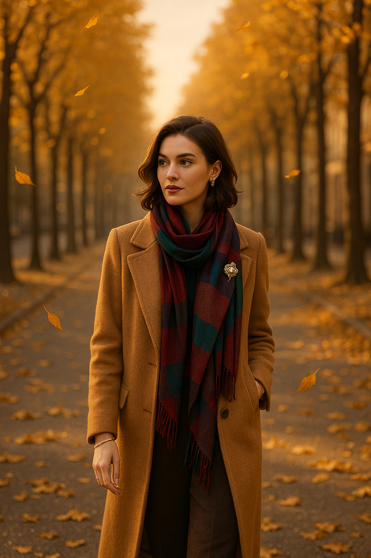 Colors of Fall: Matching Your Accessories with the Season