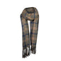 Highland Classic Plaid Scarf