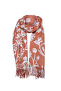 Floral Whisper Cozy Scarf