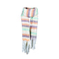 Pastel Dreams Striped Scarf